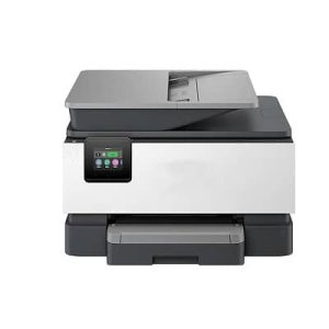 Home refurbished printer, color, printer for small medium business, print, copy, scan, fax, touchscreen and smart advance scan